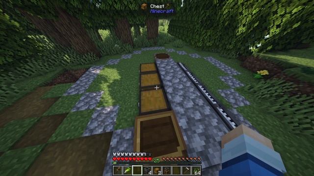 Minecraft Create Mod 0.3.2 Tutorial - The Best Farm Ep 6 смотреть онлайн