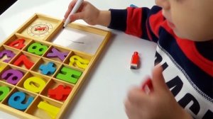 Учим цифры учимся считать до 10 и писать Егор и компания Обучающее видео для детей