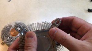 Переделываем радиатор от LGA 775 на LGA 1151, 1155, 1150