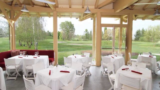 UNA Golf Hotel Cavaglià - Cavaglià Biella - Italy смотреть онлайн