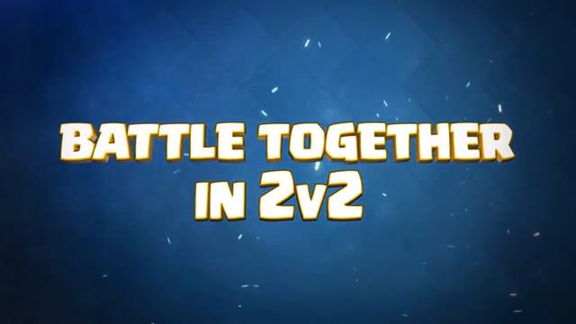 Clash Royale: 2v2 Is Back! смотреть онлайн