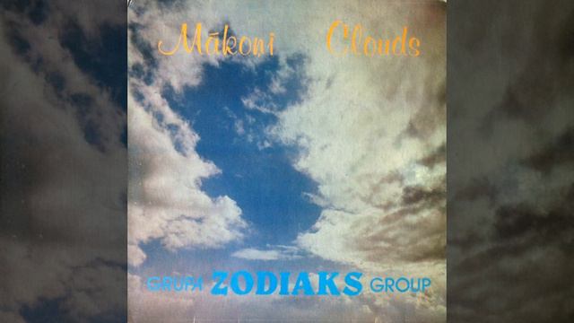 Zodiac - Mākoņi / Clouds (Vinyl)