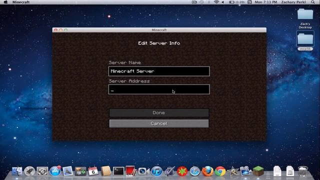 Minecraft Client Coding- Exporting to Minecraft.jar- Ep. 14 смотреть онлайн
