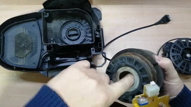 Ремонт пылесоса Bosch смотреть онлайн