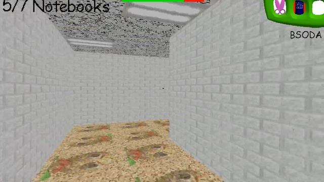 БАЛДИМАНИЯ - СЕКРЕТНАЯ КОНЦОВКА - ВСЕ СТАЛИ КЛОНАМИ БАЛДИ смотреть онлайн