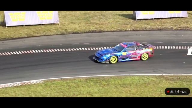 СЕРГЕЙ СТИЛОВ КВАЛИФИКАЦИЯ / 6 ЭТАП / RDS Europe 2023"АТРОН RUN2 смотреть онлайн