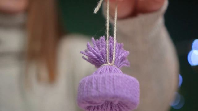 DIY Новогодний декор своими руками. Идеи как сделать игрушки и украшения на Новый год самостоятельн смотреть онлайн
