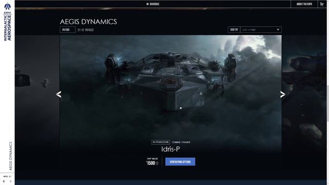 AEGIS DAY AT IAE 2951: Sale, CCU Talk, & Showroom - F5 War Fatigue, Analysis смотреть онлайн