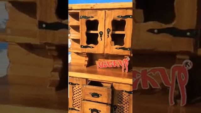 ? Мебель под старину, Красота, глаз Радуется! сделано щеткой АБАЖУР® +79505999959 Viber WhatsApp смотреть онлайн