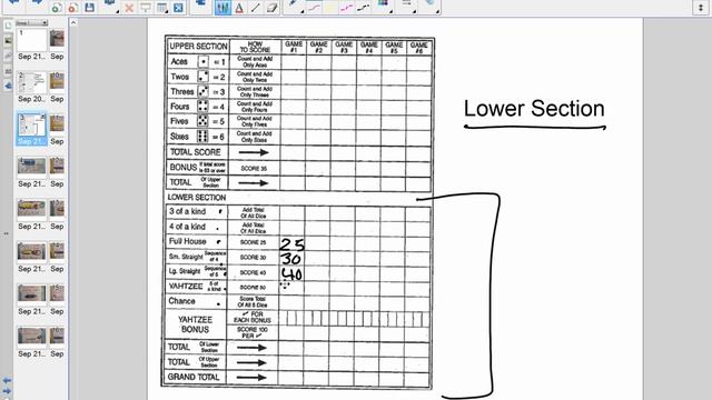 how to play yahtzee 3 смотреть онлайн