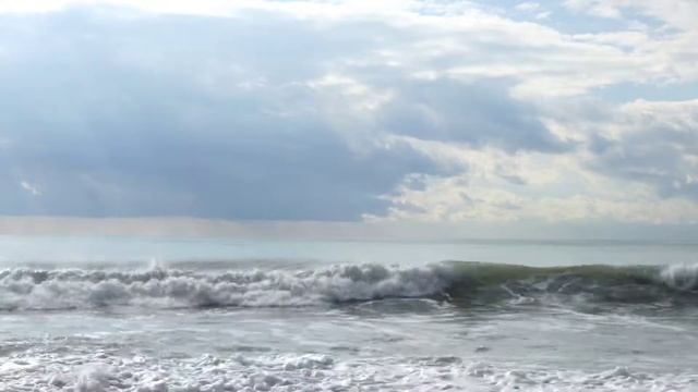 Приятные звуки моря... Полное видео на канале... #звукиприроды #музыка #релакс #сон #длясна смотреть онлайн