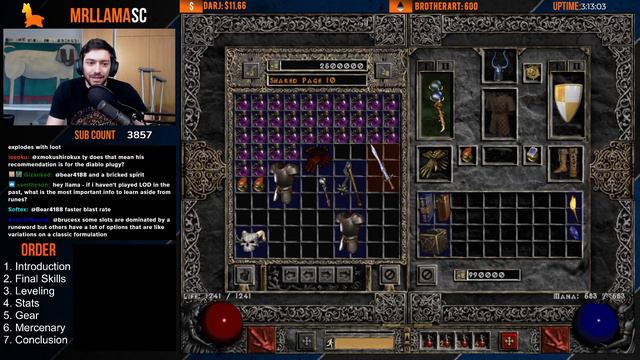 [GUIDE] Diablo 2 Resurrected - BLIZZARD SORCERESS - One of the Best Starting Builds for Magic Find! смотреть онлайн