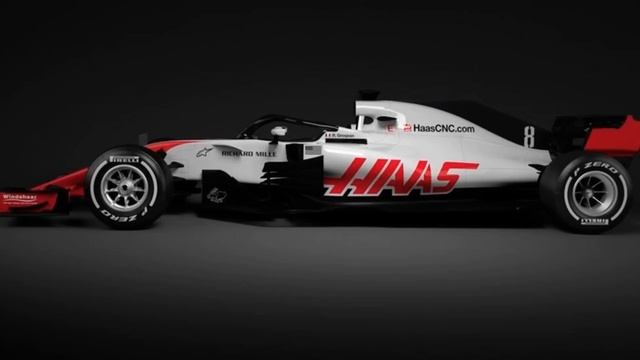 F1 2018 Haas VF18 Обзор - Подкаст