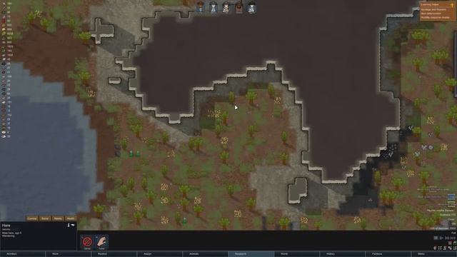 Winter Brewing - Rimworld #26 смотреть онлайн
