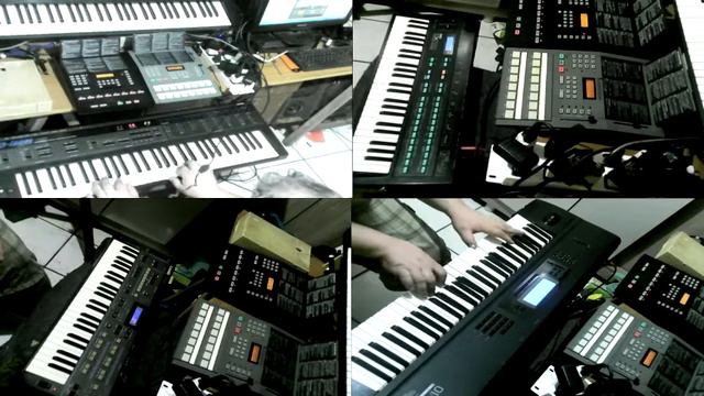 Like a Fool - Robin Gibb / Riva Lima смотреть онлайн