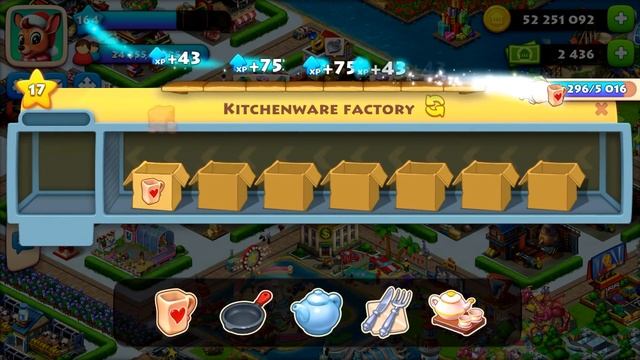 TOWNSHIP LEVEL 164 GAMEPLAY # 2 смотреть онлайн