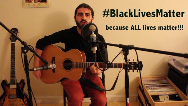 "Song for Mike Brown & Eric Garner" by Jerome смотреть онлайн