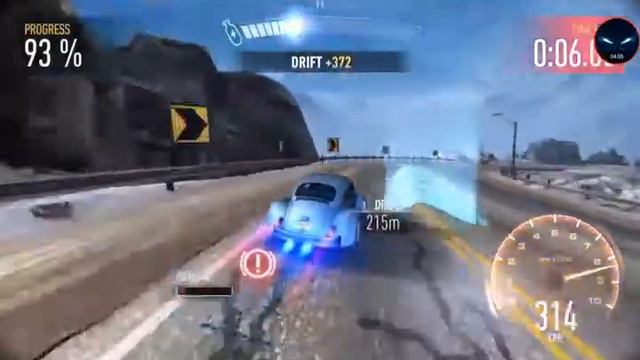 NEED FOR SPEED No Limits: WOLKSWAGEN BEETLE (SPEEDHUNTERS # ZERO TO HERO) | Day 4 - Refine смотреть онлайн