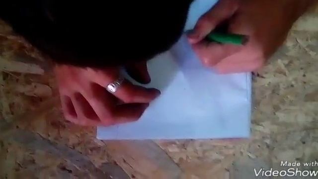 Крутой малюнок РОЗА ВЕТРОВ!!!! смотреть онлайн