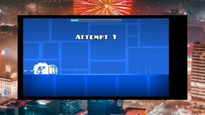 туториал как сделать прикольный режим игры в GEOMETRY DASH