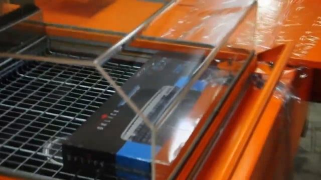 Термоупаковочная машина ТМ 8 М1 ручная, упаковка коробок смотреть онлайн