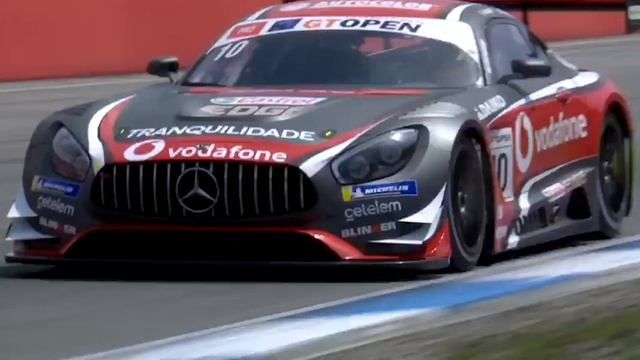Hockenheim - GT Open 2019 смотреть онлайн