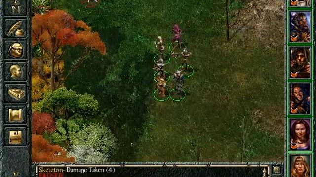 Baldur's Gate Playthrough 13 - Prism & Greywolf, High Hedge смотреть онлайн