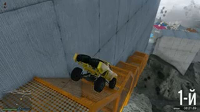 Скилл-тест OFF-Road В GTA5 online смотреть онлайн