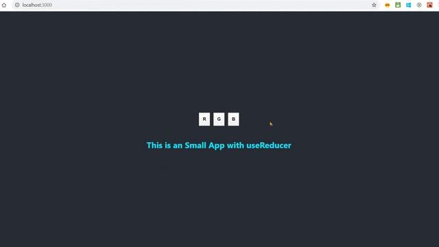 Introduction & Practical example ReactJS How to use Hooks "useReducer" (#1) смотреть онлайн