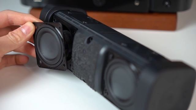 Denon Envaya DSB 250 - Disassembly... смотреть онлайн