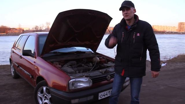 Гольф 3.Прокач гольфа - НАЧАЛО!!! смотреть онлайн