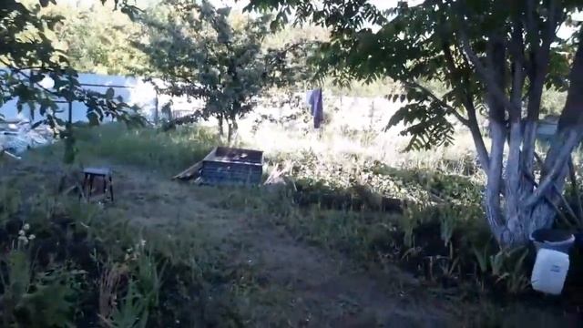 Летний душ своими руками из проф трубы. смотреть онлайн