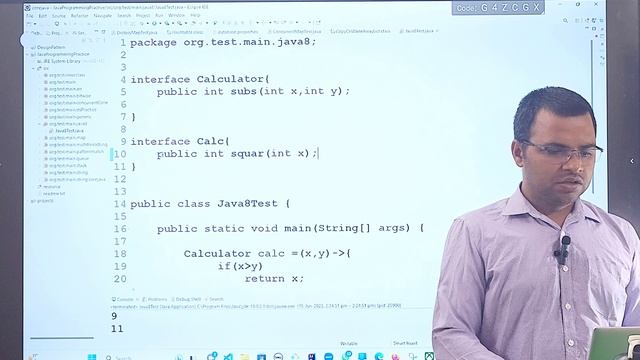 56 Core Java | Java 8 | Complete Course For Job смотреть онлайн