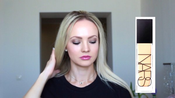 НОВАЯ ТОНАЛЬНАЯ ОСНОВА ОТ NARS!! | NATALI