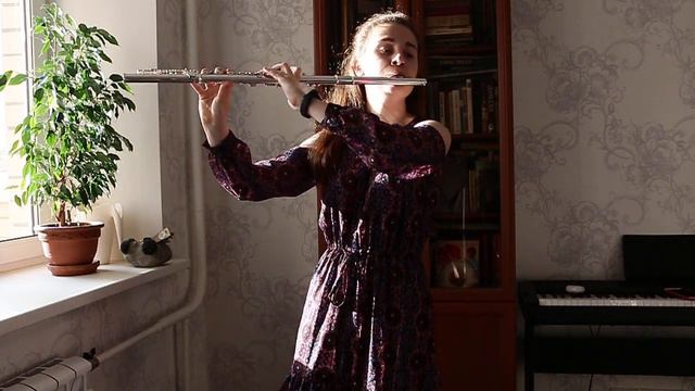 C. Debussy Syrinx смотреть онлайн