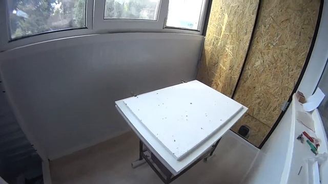 Балкон финиш 4