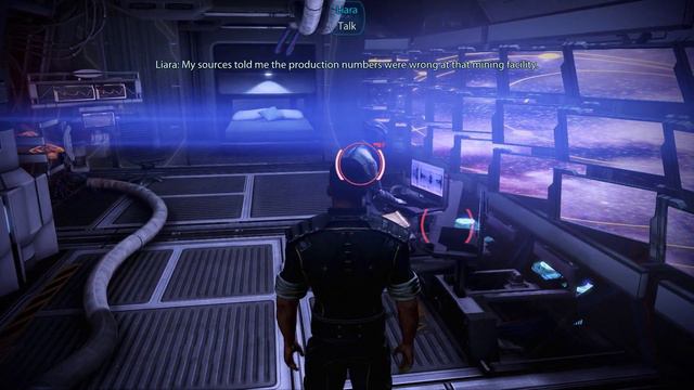 Mass Effect 3 Legendary Edition - Leviathan DLC first mission aftermath crew dialogue смотреть онлайн
