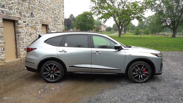 2024 Acura MDX Review | Acura's Luxury Performance SUV!