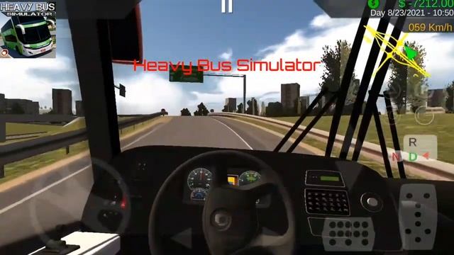 Heavy Bus Simulator vs⚔️vs World Bus Driving Simulator смотреть онлайн