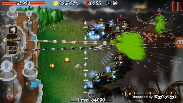grim defender level 34000 смотреть онлайн