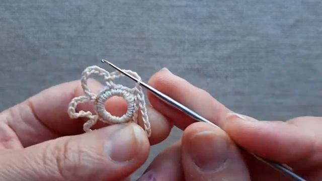 Как читать схемы вязания крючком, Курс / Думай,как крючок 1/2 смотреть онлайн