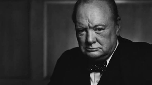 Sir Winston Churchill - Everyone can see how Communism rots the soul of a nation - 20 January 1940 смотреть онлайн