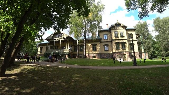 Лошицкий парк, город #Минск Обязательно посетите #парк в свой ближайший выходной. #SonyX3000 + #G5G