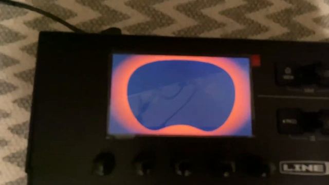 Line 6 Pod Go - Factory Reset & Update Mode
