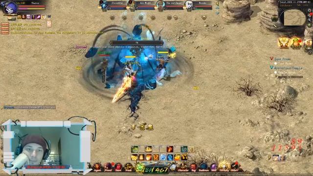 Eudemons Online: 4 days and counting! + Mad city navigation guide! смотреть онлайн
