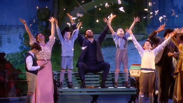 Finding Neverland at Ruth Eckerd Hall, Feb 23 смотреть онлайн
