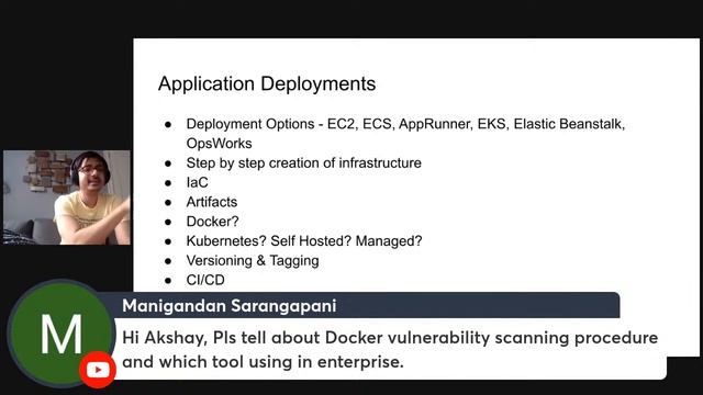 ? Docker Container scanning Tools in Market | Akshay Pk | in Tamil смотреть онлайн