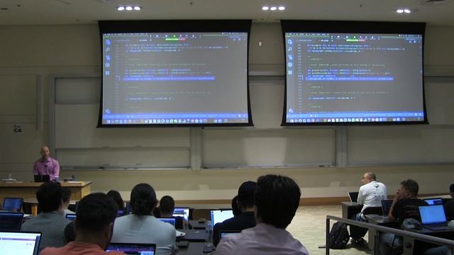 John DeGoes- Asynchronous and Concurrent Programming in Scala Part 2- λC 2019 смотреть онлайн
