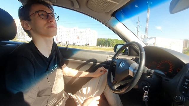 HONDA ACCORD 7 - Быстрый обзор смотреть онлайн