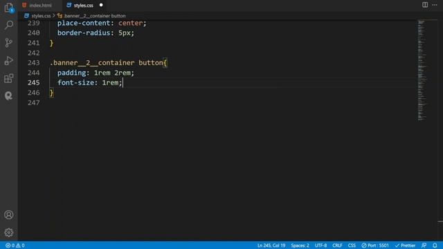 How To Create E-Commerce Website using HTML & CSS | Step-by-Step Guide to Responsive Design смотреть онлайн
